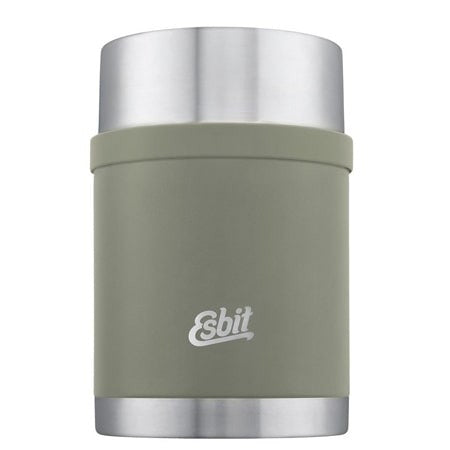 Θερμός Φαγητού Esbit Sculptor Stone Gray 750ml | www.lightgear.gr