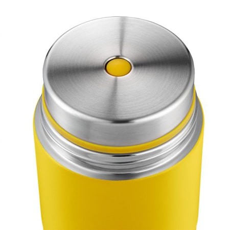 Θερμός Φαγητού Esbit Sculptor Sunshine Yellow 750ml | www.lightgear.gr