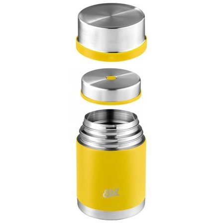 Θερμός Φαγητού Esbit Sculptor Sunshine Yellow 750ml | www.lightgear.gr