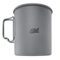 Κατσαρολάκι Τιτανίου Esbit PT750-TI 750ml | www.lightgear.gr