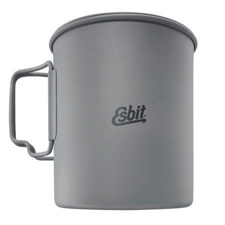 Κατσαρολάκι Τιτανίου Esbit PT750-TI 750ml | www.lightgear.gr