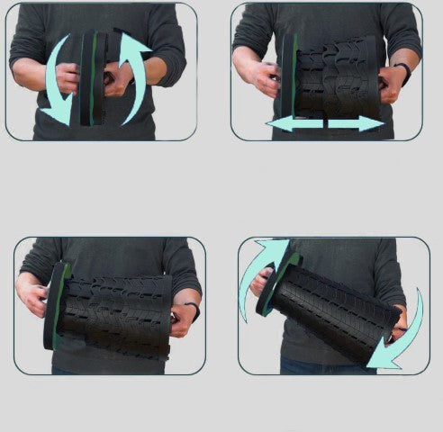 Τηλεσκοπικό Σκαμπό Origin Outdoors | www.lightgear.gr