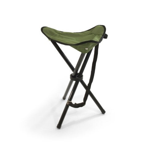 Σκαμπό Basic Nature Travelchair Steel | www.lightgear.gr