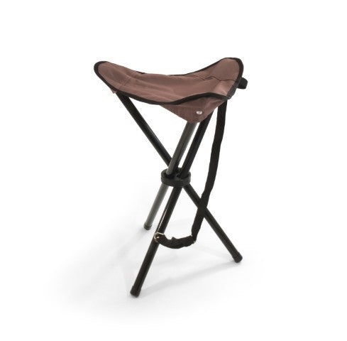 Σκαμπό Basic Nature Travelchair Steel | www.lightgear.gr