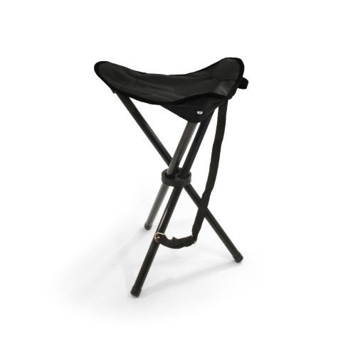 Σκαμπό Basic Nature Travelchair Steel | www.lightgear.gr