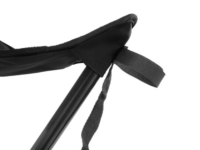 Σκαμπό Basic Nature Travelchair Steel | www.lightgear.gr