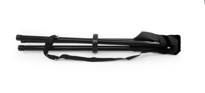 Σκαμπό Basic Nature Travelchair Steel | www.lightgear.gr