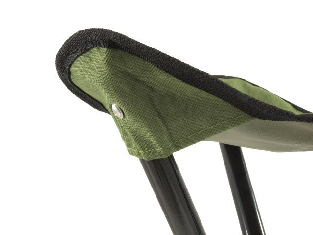 Σκαμπό Basic Nature Travelchair Steel | www.lightgear.gr