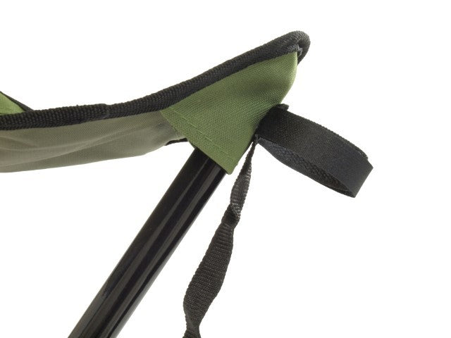 Σκαμπό Basic Nature Travelchair Steel | www.lightgear.gr