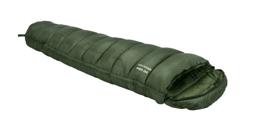 Υπνόσακος Highlander Ember 250 | www.lightgear.gr