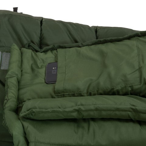 Υπνόσακος Highlander Ember 250 | www.lightgear.gr