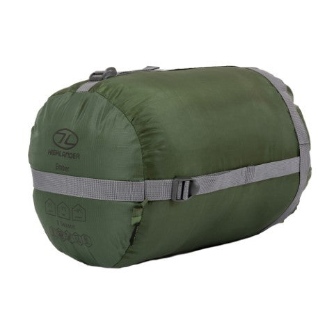 Υπνόσακος Highlander Ember 250 | www.lightgear.gr