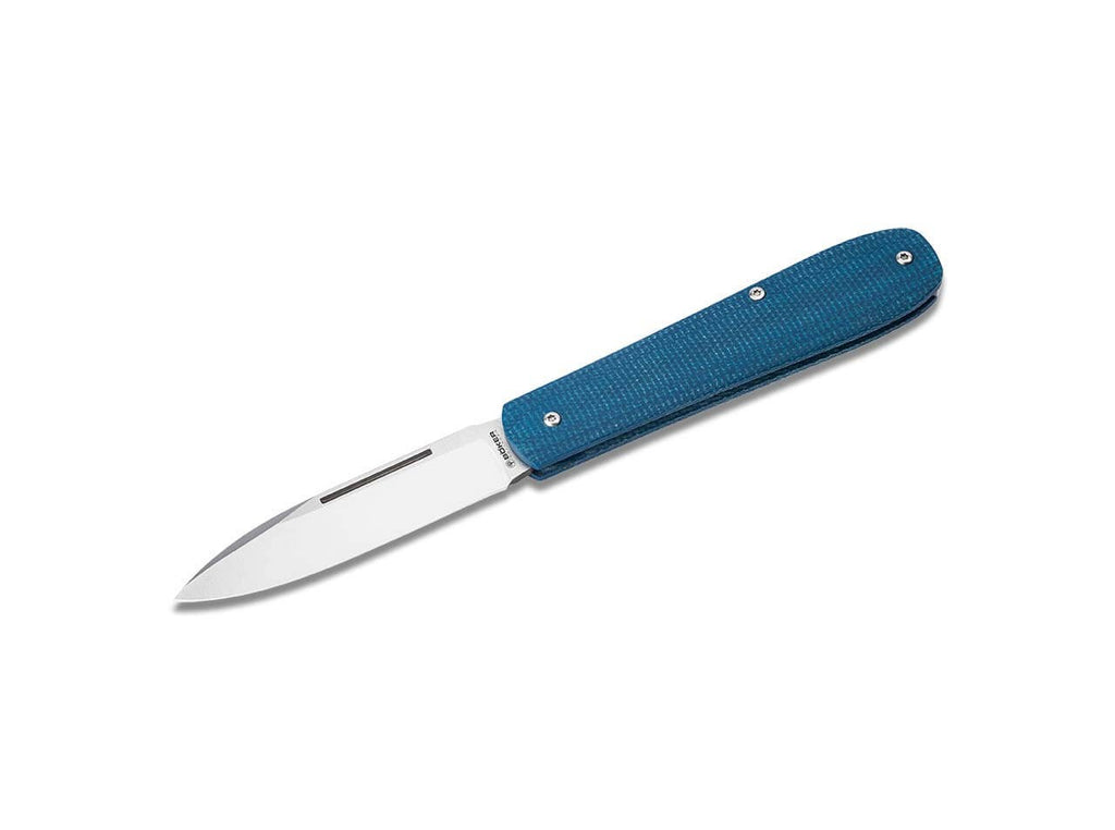 Μαχαίρι Boker Solingen Coffin Denim Micarta | www.lightgear.gr