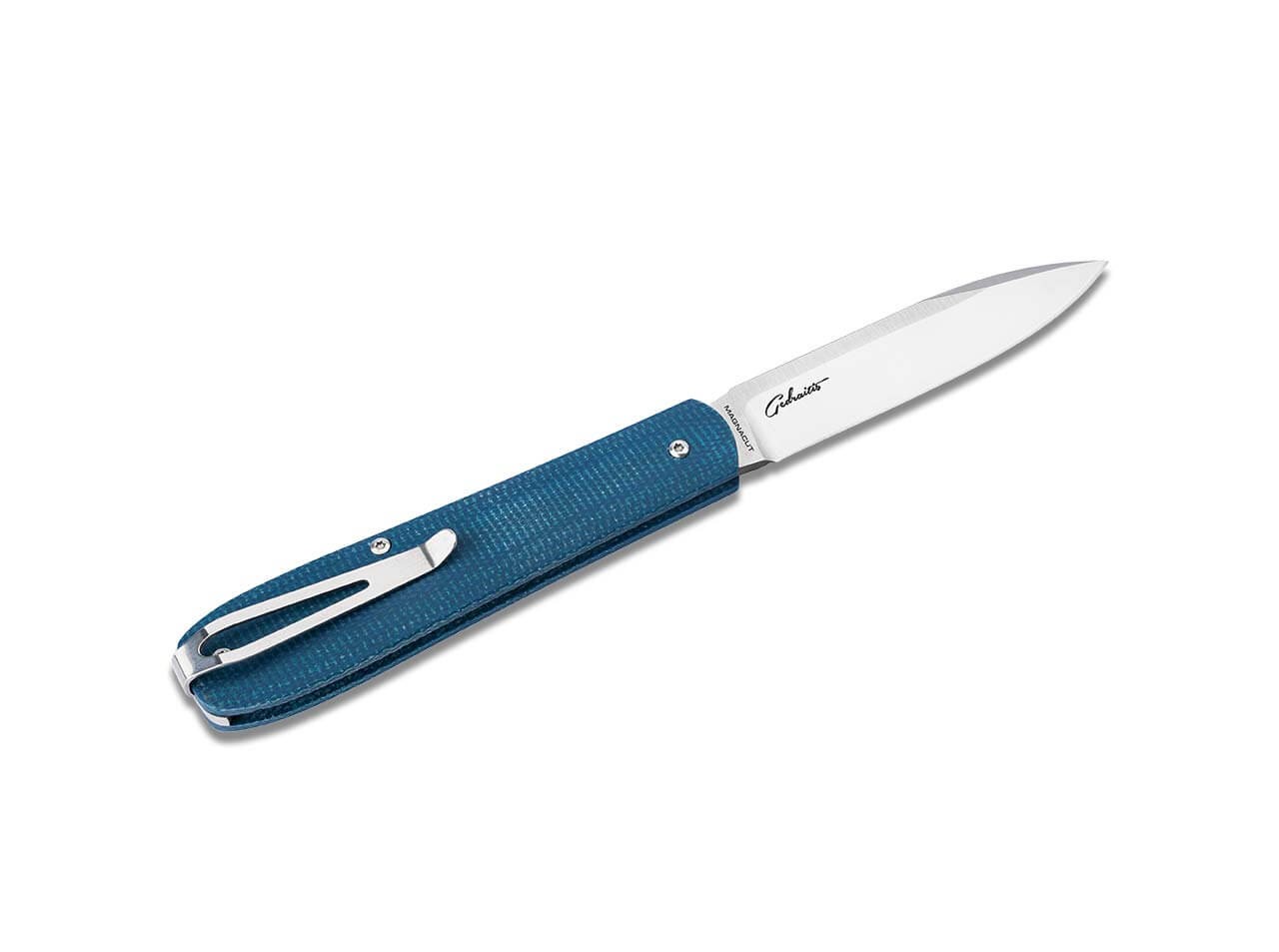 Μαχαίρι Boker Solingen Coffin Denim Micarta | www.lightgear.gr