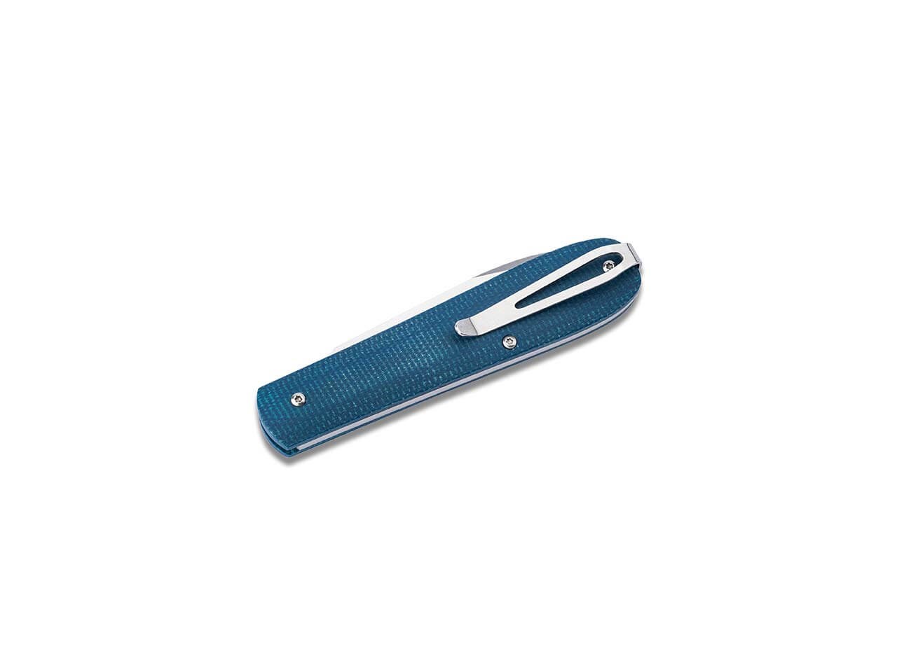 Μαχαίρι Boker Solingen Coffin Denim Micarta | www.lightgear.gr