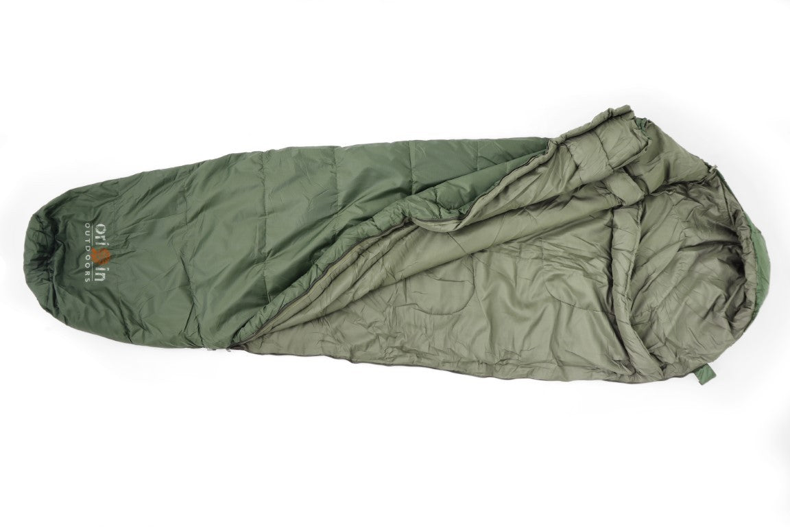 Υπνόσακος Origin Outdoors Freeman L | www.lightgear.gr