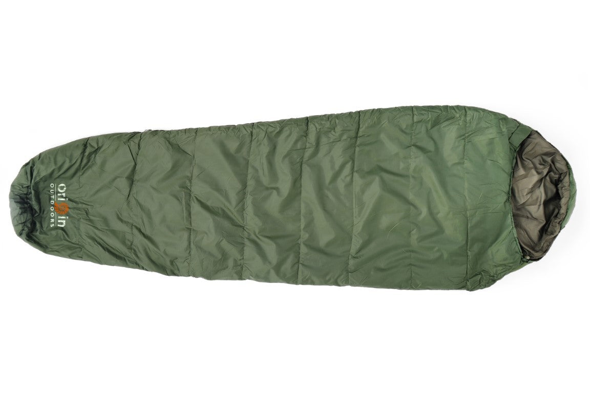 Υπνόσακος Origin Outdoors Freeman R | www.lightgear.gr