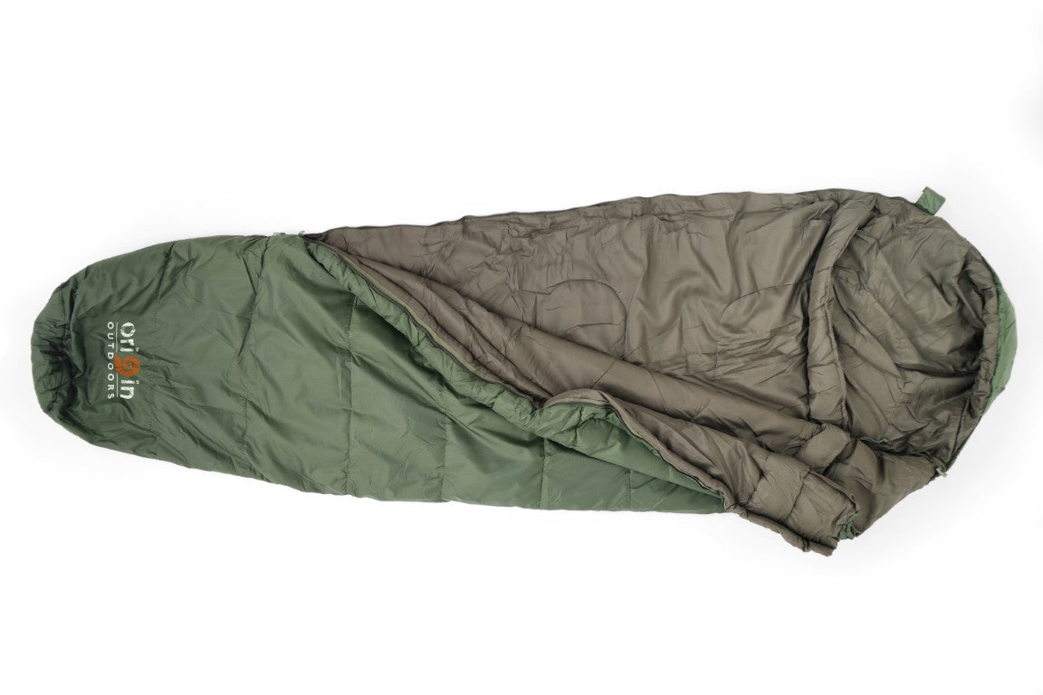 Υπνόσακος Origin Outdoors Freeman R | www.lightgear.gr