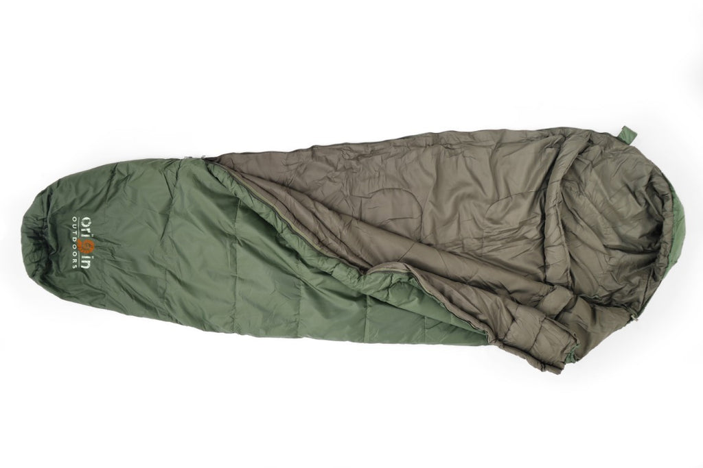 Υπνόσακος Origin Outdoors Freeman R | www.lightgear.gr
