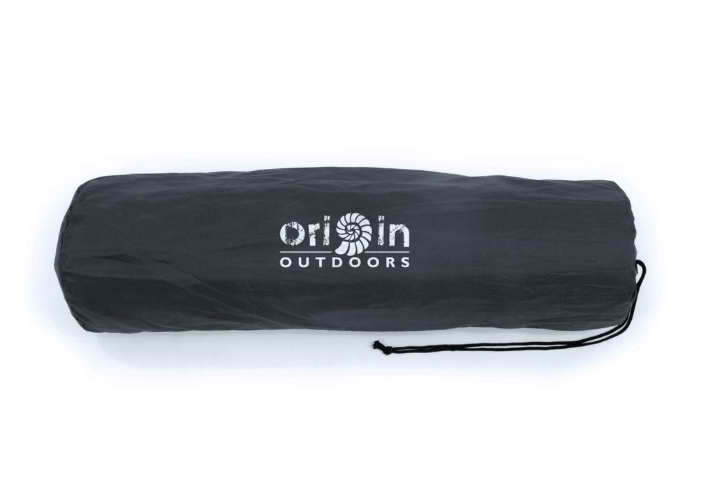 Αυτοφούσκωτο Υπόστρωμα Origin Outdoors Camping Easy 182x50x7,5cm | www.lightgear.gr