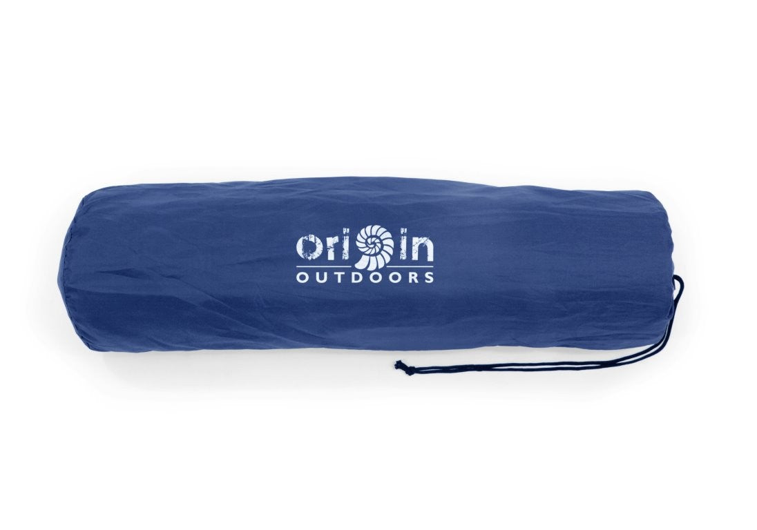 Αυτοφούσκωτο Υπόστρωμα Origin Outdoors Camping Easy 183x51x4cm | www.lightgear.gr