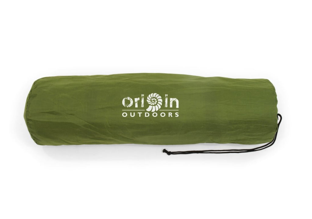 Αυτοφούσκωτο Υπόστρωμα Origin Outdoors Camping Mat 192x60x10cm | www.lightgear.gr