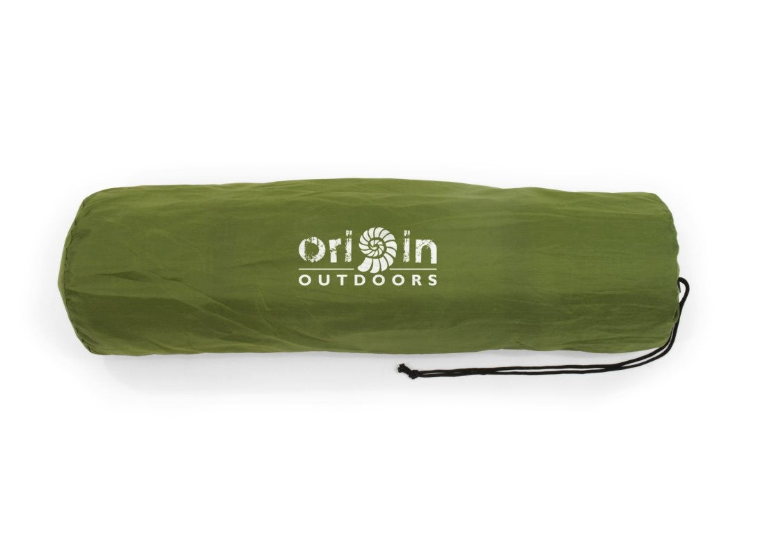 Αυτοφούσκωτο Υπόστρωμα Origin Outdoors Camping Mat 192x60x10cm | www.lightgear.gr