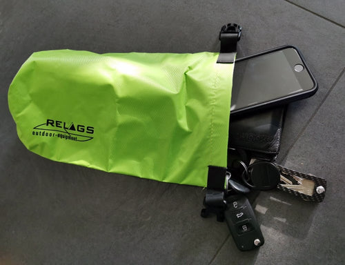 Αδιάβροχος Σάκος Basic Nature 210T 2lt | www.lightgear.gr