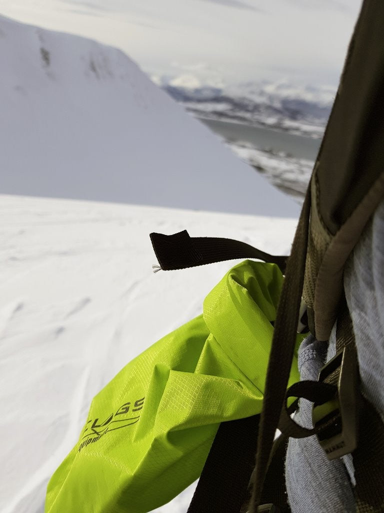 Αδιάβροχος Σάκος Basic Nature 210T 2lt | www.lightgear.gr
