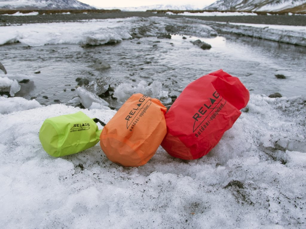 Αδιάβροχος Σάκος Basic Nature 210T 10lt | www.lightgear.gr