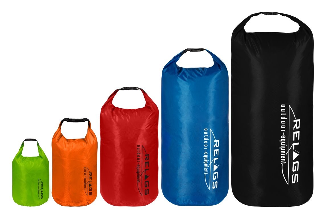 Αδιάβροχος Σάκος Basic Nature 210T 5lt | www.lightgear.gr
