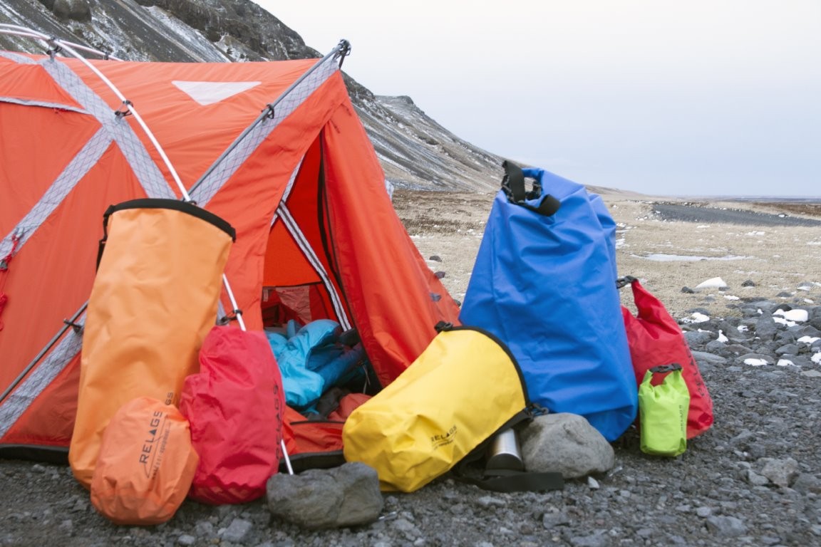 Αδιάβροχος Σάκος Basic Nature 210T 20lt | www.lightgear.gr