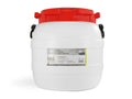 Πλαστικό Βαρέλι με Φαρδύ Στόμιο Basic Nature 41,5lt | www.lightgear.gr