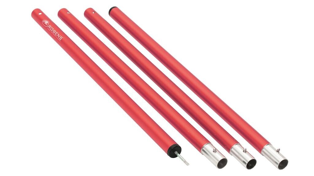 Πτυσσόμενος Ορθοστάτης Robens Press Pole 240cm 1τεμ | www.lightgear.gr