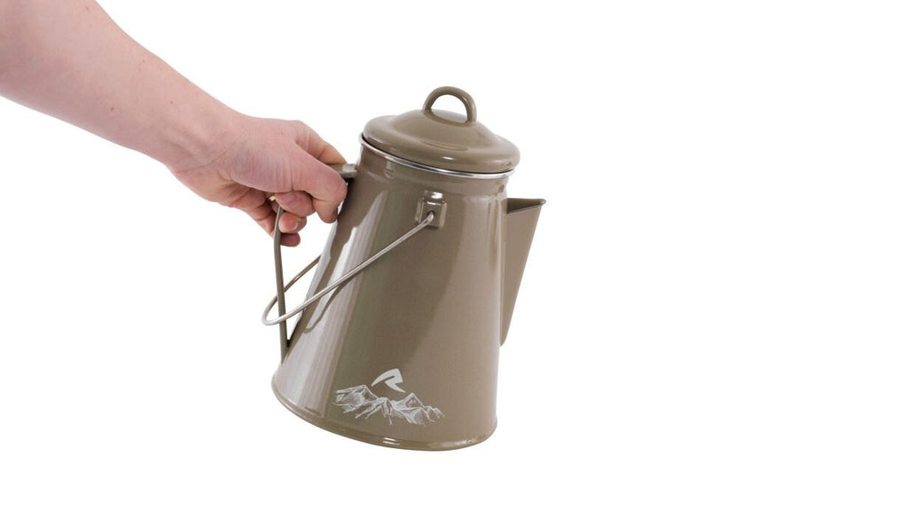 Βραστήρας Εμαγιέ Robens Tongas Enamel Kettle 2,1lt | www.lightgear.gr