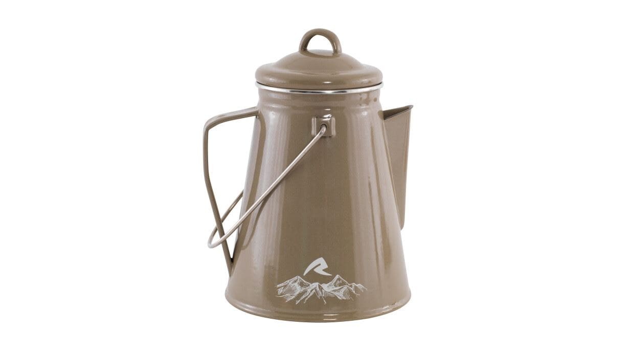 Βραστήρας Εμαγιέ Robens Tongas Enamel Kettle 2,1lt | www.lightgear.gr