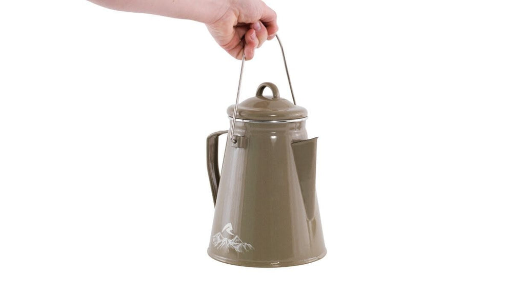 Βραστήρας Εμαγιέ Robens Tongas Enamel Kettle 2,1lt | www.lightgear.gr