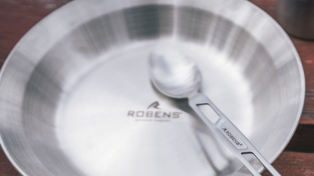 Σετ Φαγητού Ανοξείδωτο Robens Sierra 13τεμ | www.lightgear.gr