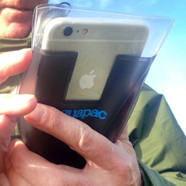 Αδιάβροχη Θήκη Aquapac Iphone 358 | www.lightgear.gr