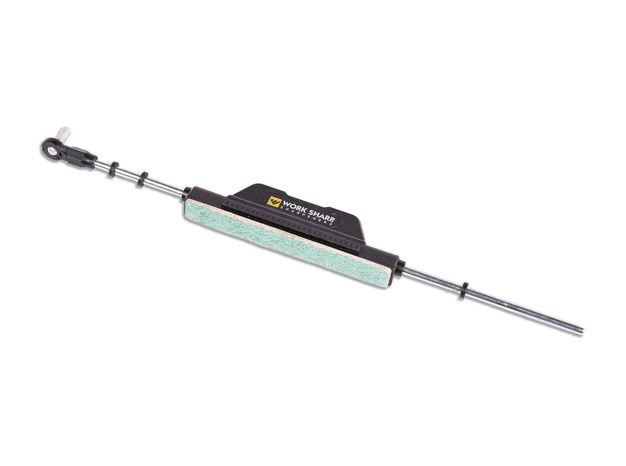 Ανταλλακτική Ράβδος Work Sharp Precision Adjust Leather Strop & Serration Sharpening | www.lightgear.gr