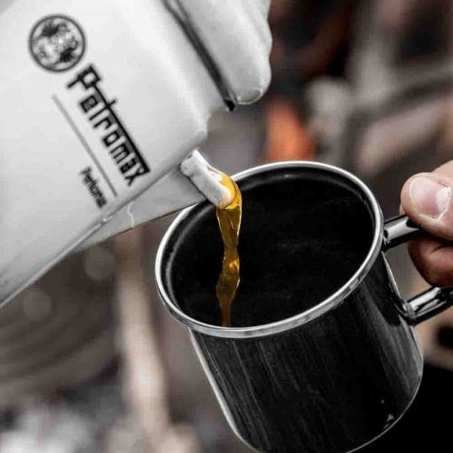 Μύλος Άλεσης Καφέ Petromax Χειροκίνητος | www.lightgear.gr