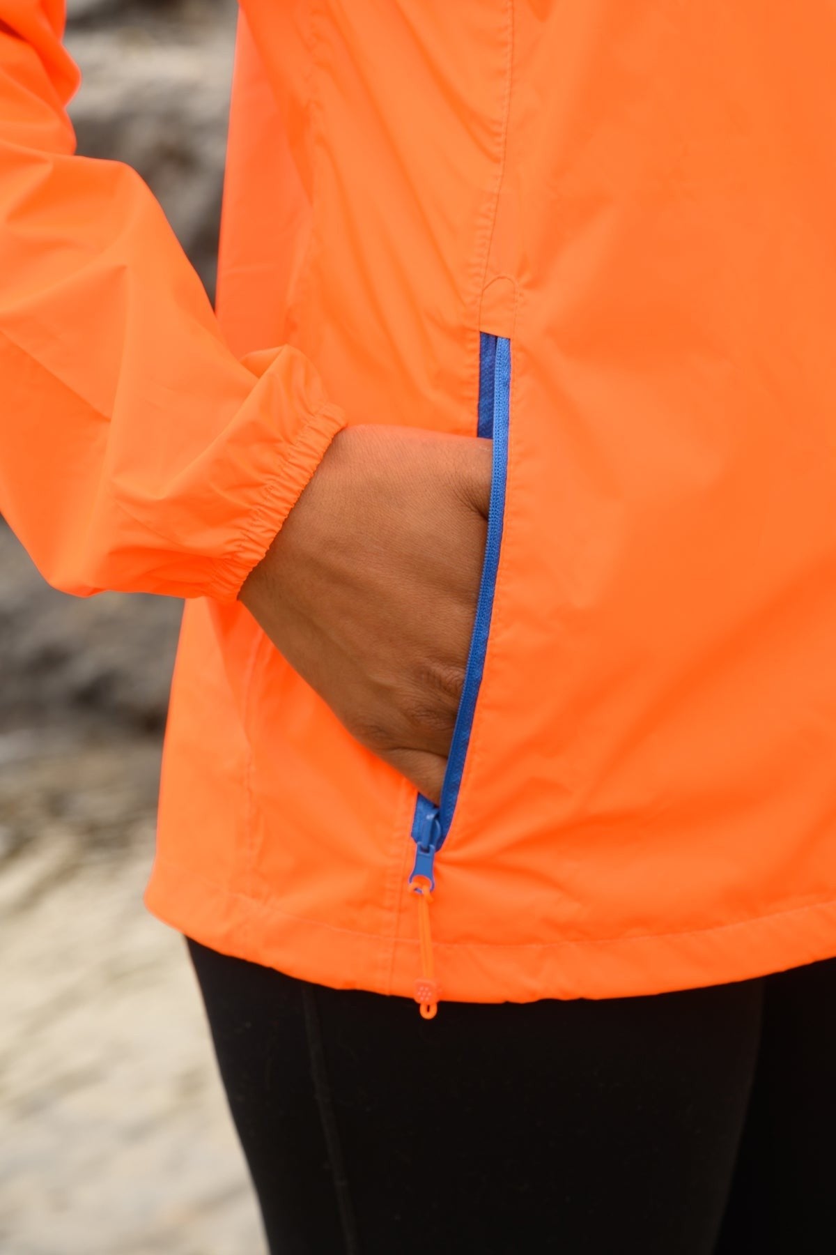 Αδιάβροχο Origin 2 Mac In A Sac Neon Orange | www.lightgear.gr