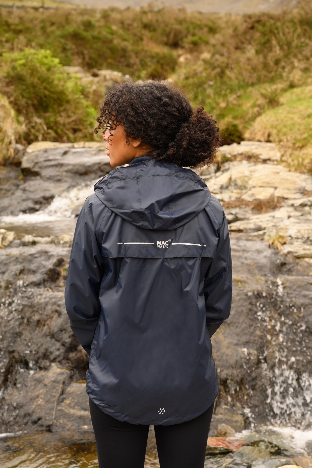 Αδιάβροχο Origin 2 Mac In A Sac Σκούρο Μπλε | www.lightgear.gr