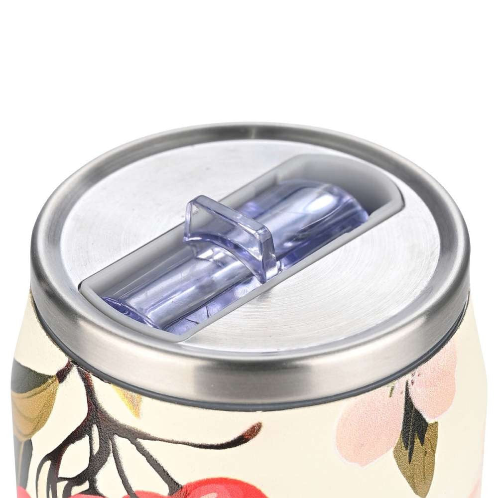Ανοξείδωτο Θερμός με Καλαμάκι Estia Save the Aegean 500ml | www.lightgear.gr