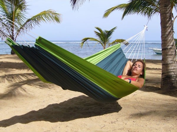 Αιώρα Amazonas Silk Traveller Forest | www.lightgear.gr