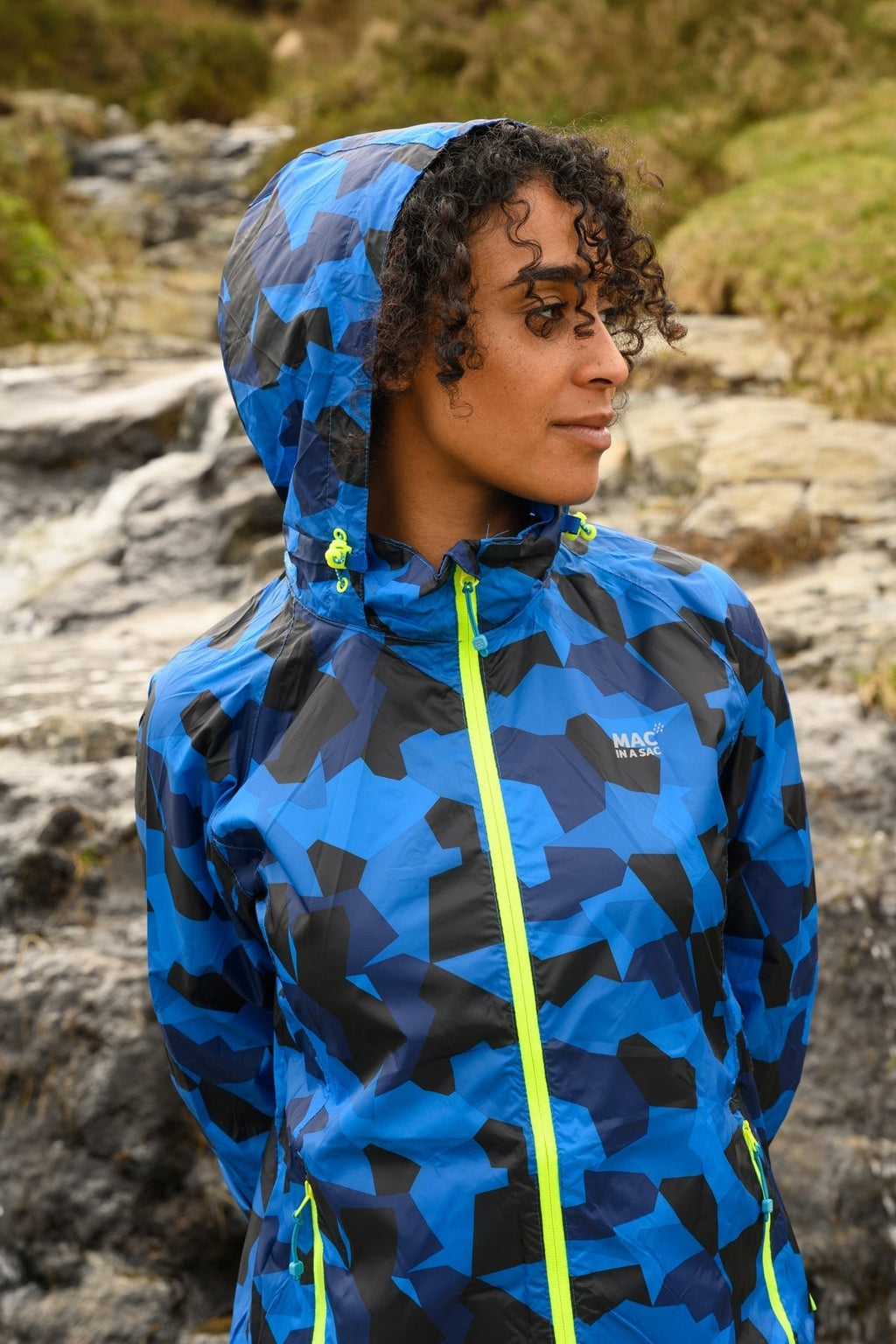 Αδιάβροχο Origin 2 Mac In A Sac Edition Μπλε Camo | www.lightgear.gr
