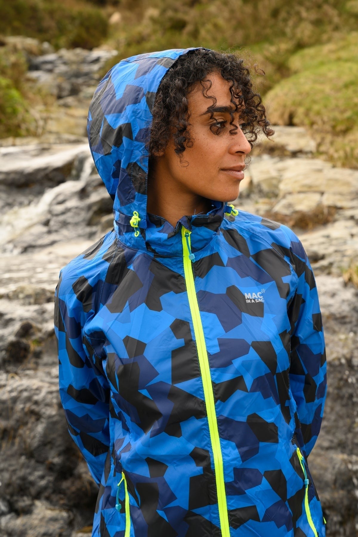 Αδιάβροχο Origin 2 Mac In A Sac Edition Μπλε Camo | www.lightgear.gr