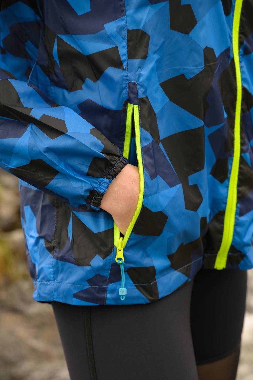 Αδιάβροχο Origin 2 Mac In A Sac Edition Μπλε Camo | www.lightgear.gr