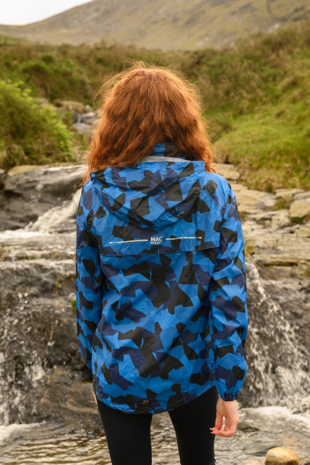 Αδιάβροχο Origin 2 Mac In A Sac Edition Μπλε Camo | www.lightgear.gr