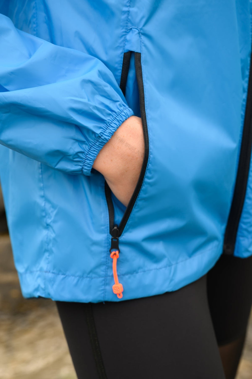 Αδιάβροχο Origin 2 Mac In A Sac Μπλε Royal | www.lightgear.gr